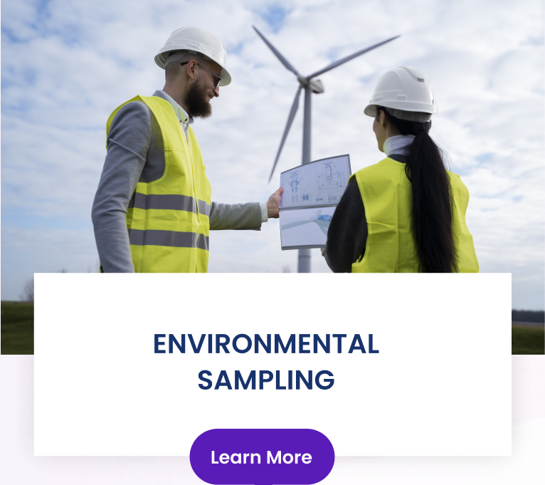 Environmental Sampling